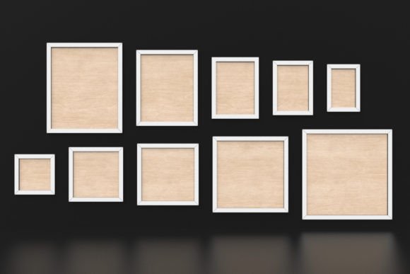Unlock Creativity with Laser Cut Picture Frame SVG Files